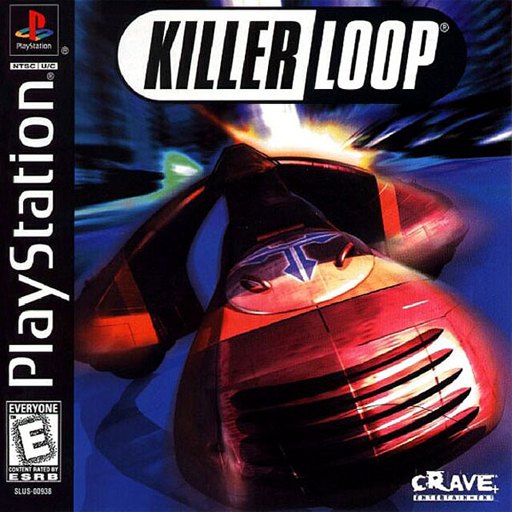 Killer Loop box art