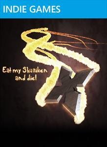 Eat my Shuriken and Die! box art