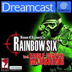 Tom Clancy's Rainbow Six box art