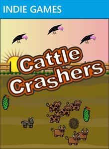 Cattle Crashers box art