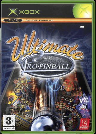 Ultimate Pro Pinball box art