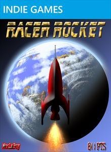 Racer Rocket box art