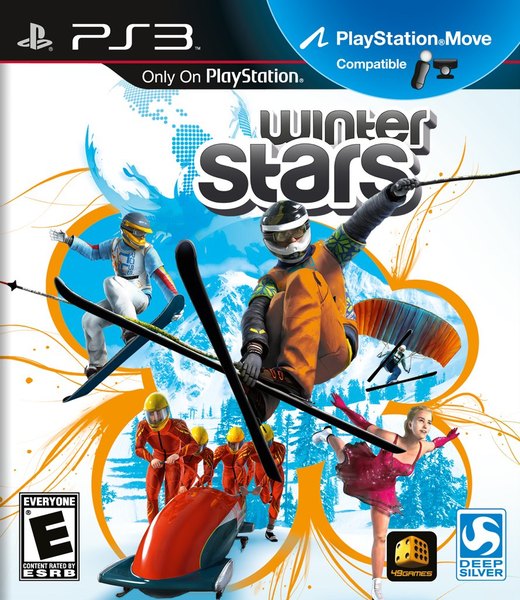 Winter Stars box art