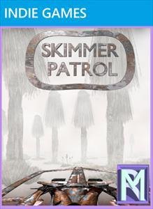 Skimmer Patrol box art