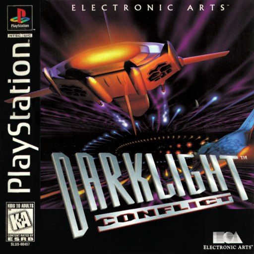 Darklight Conflict box art