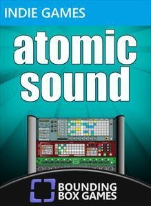 Atomic Sound box art