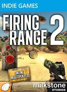 Firing Range 2 box art