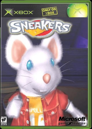 Sneakers box art
