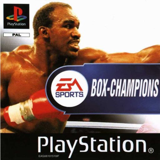 Box-Champions box art