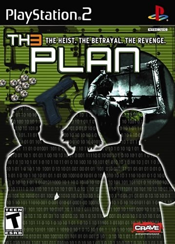 The Plan box art