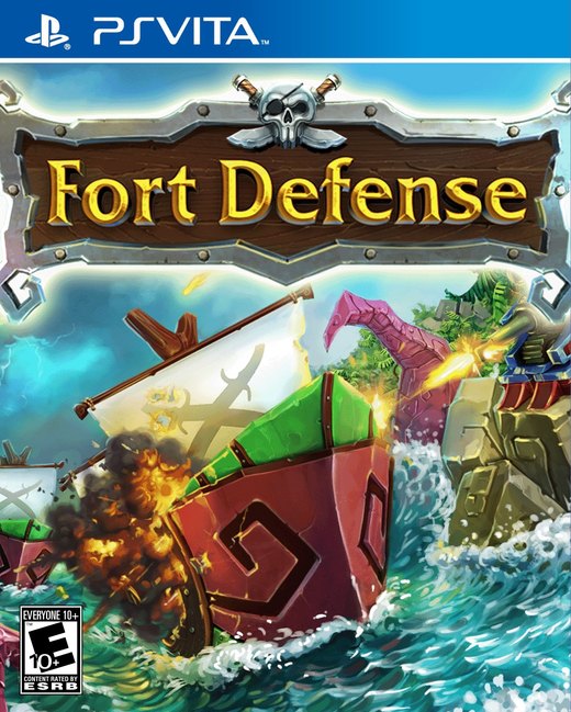 Fort Defense box art