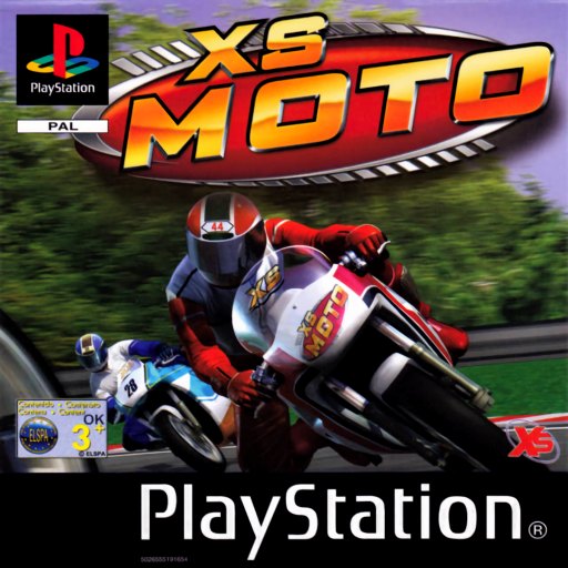 XS Moto box art