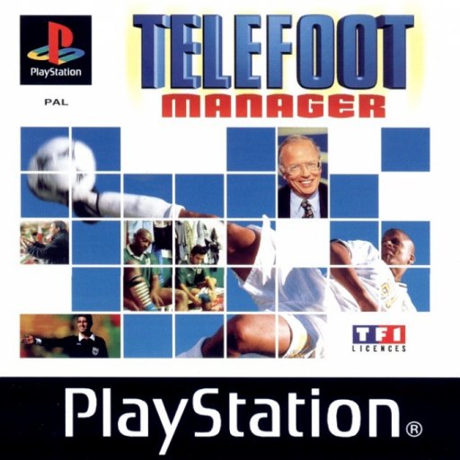Telefoot Manager box art
