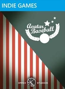 Avatar Baseball box art