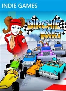 Dirchie Kart box art