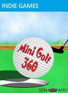 Mini Golf 360 box art