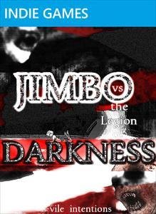 Jimbo Vs Legion of Darkness box art