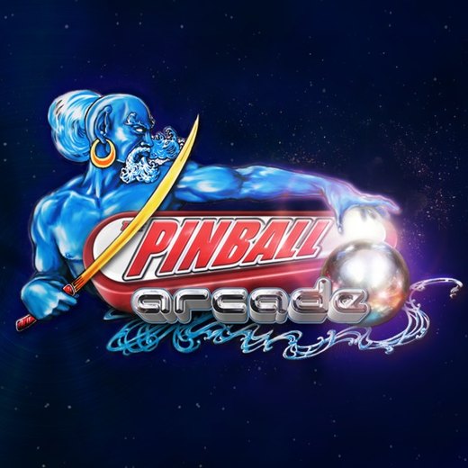 The Pinball Arcade box art