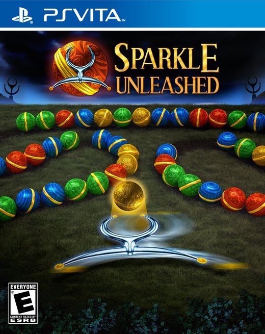 Sparkle Unleashed box art