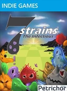 7Strains: The Infectious box art