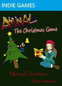 Aminal: The Christmas Game box art