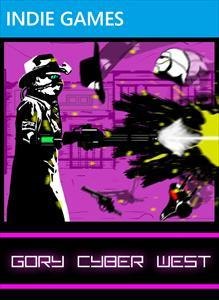 Gory Cyber West box art
