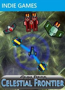 Gum Drop Celestial Frontier box art