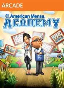 American Mensa Academy box art