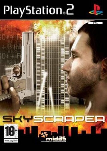 Skyscraper box art