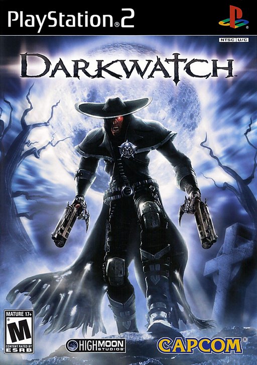 Darkwatch box art