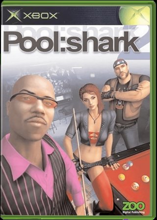 Pool Shark 2 box art