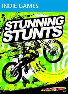 Stunning Stunts box art