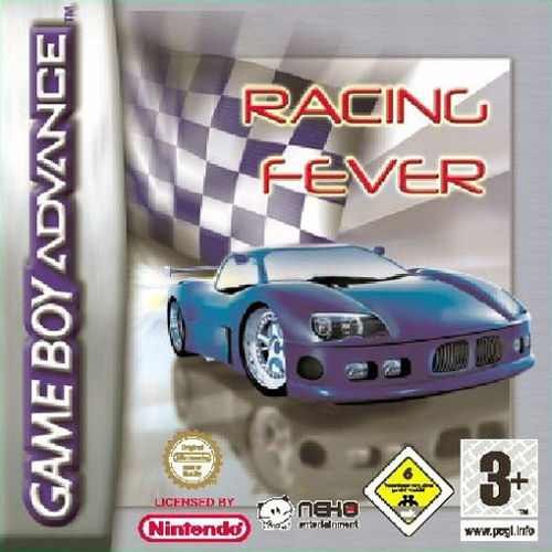 Racing Fever box art