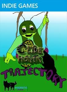 Clyde Hopper's Trajectory box art