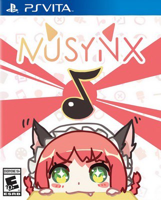 Musynx box art