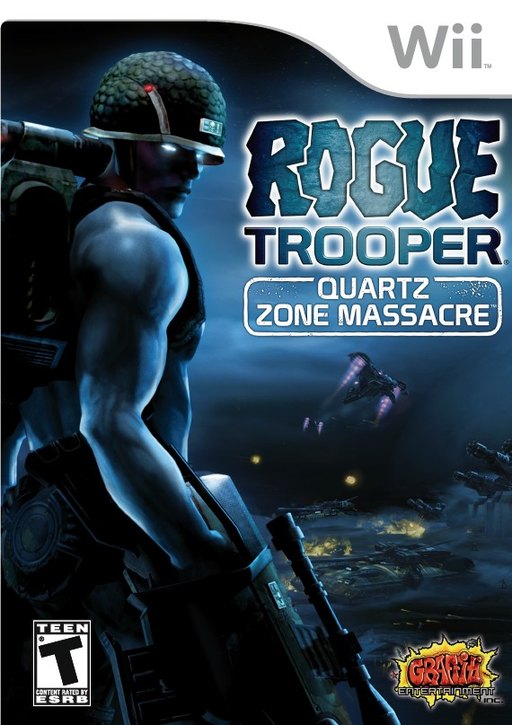 Rogue Trooper_ Quartz Zone Massacre box art
