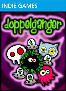 Doppelganger box art