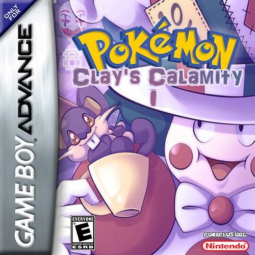 Pokémon Clays' Calamity box art