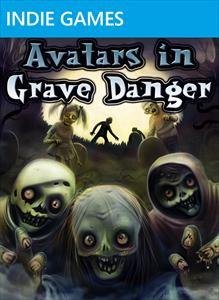Avatars in Grave Danger box art