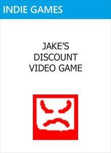Jake's Discount Video Game box art