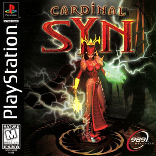 Cardinal Syn box art