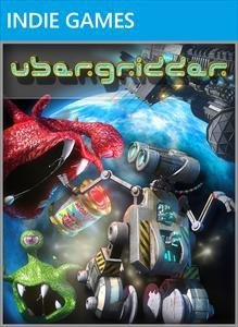Ubergridder box art