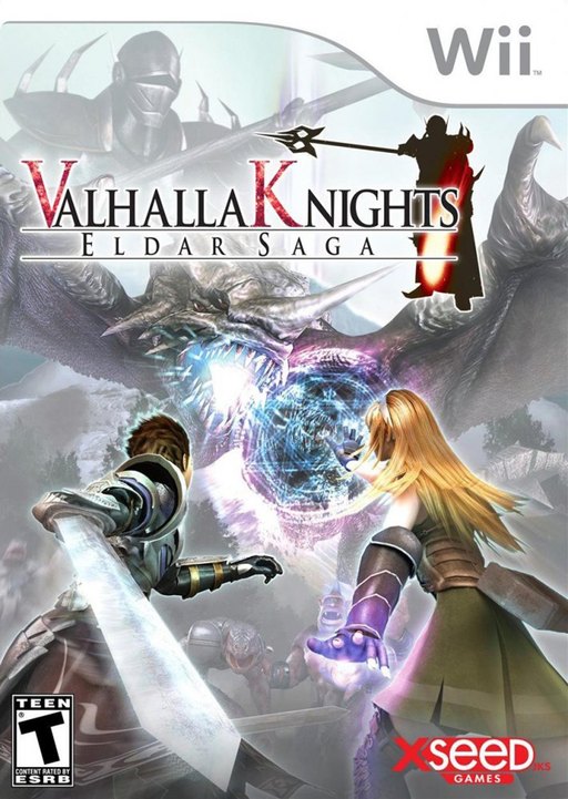 Valhalla Knights_ Eldar Saga box art