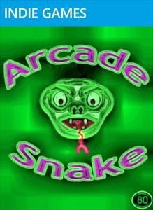 Arcade Snake box art