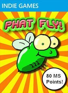 Phat Fly! box art