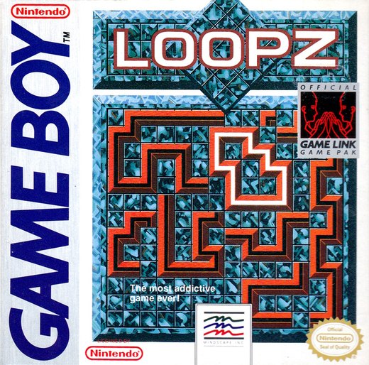 LoopZ box art