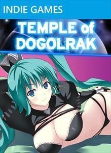 Temple of Dogolrak box art