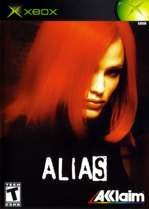 Alias box art
