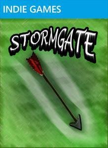 StormGate box art