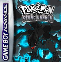Pokémon Stone Dragon box art